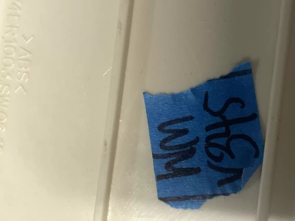 LG EAX32220502 EBR32268007 Washer Control Board AZ15514 | V345