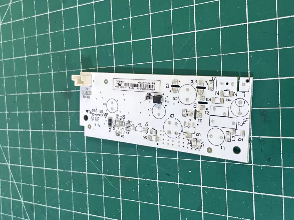 W51546479 Refrigerator LED Light Board AZ200822 | Wm2160
