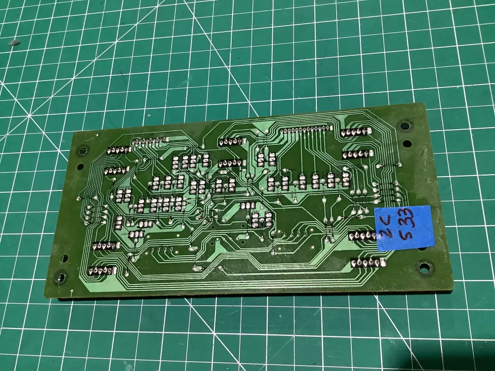 LG EBR64624901 Range Control Board AZ133466 | ZC533