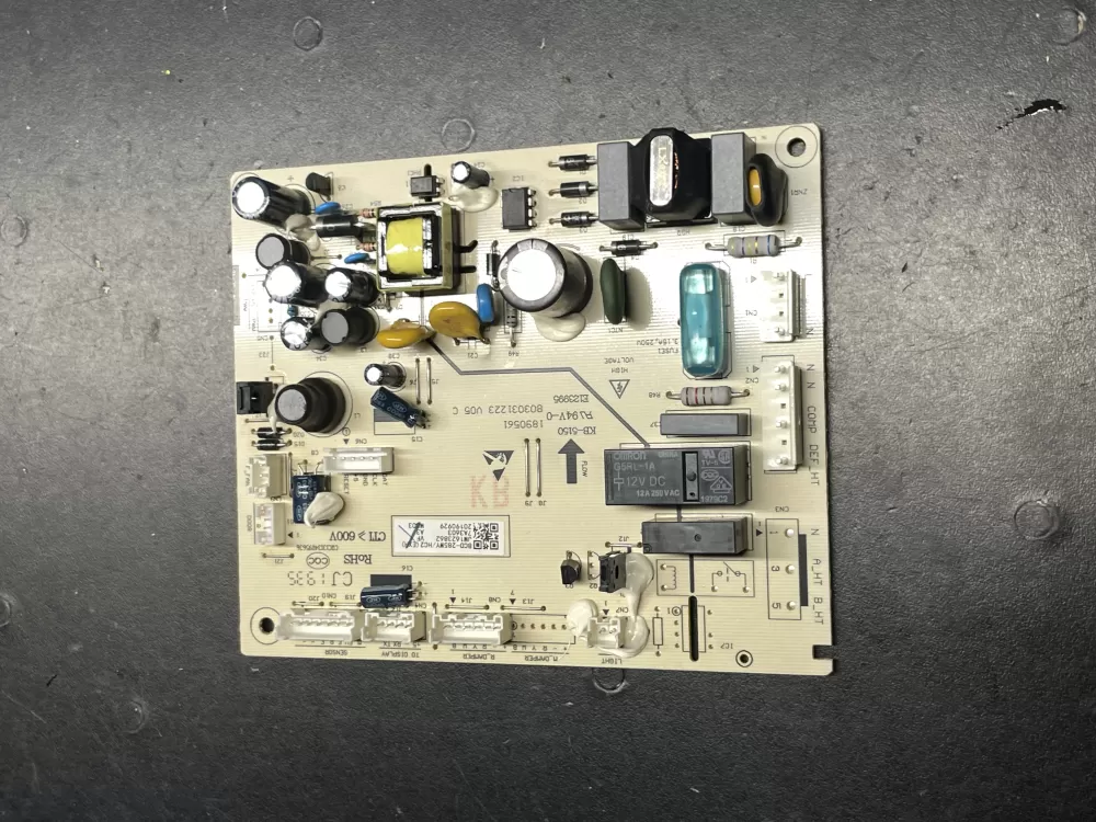 Hotpoint  Midea KLN1510806  17131000000884 Freezer Control Board