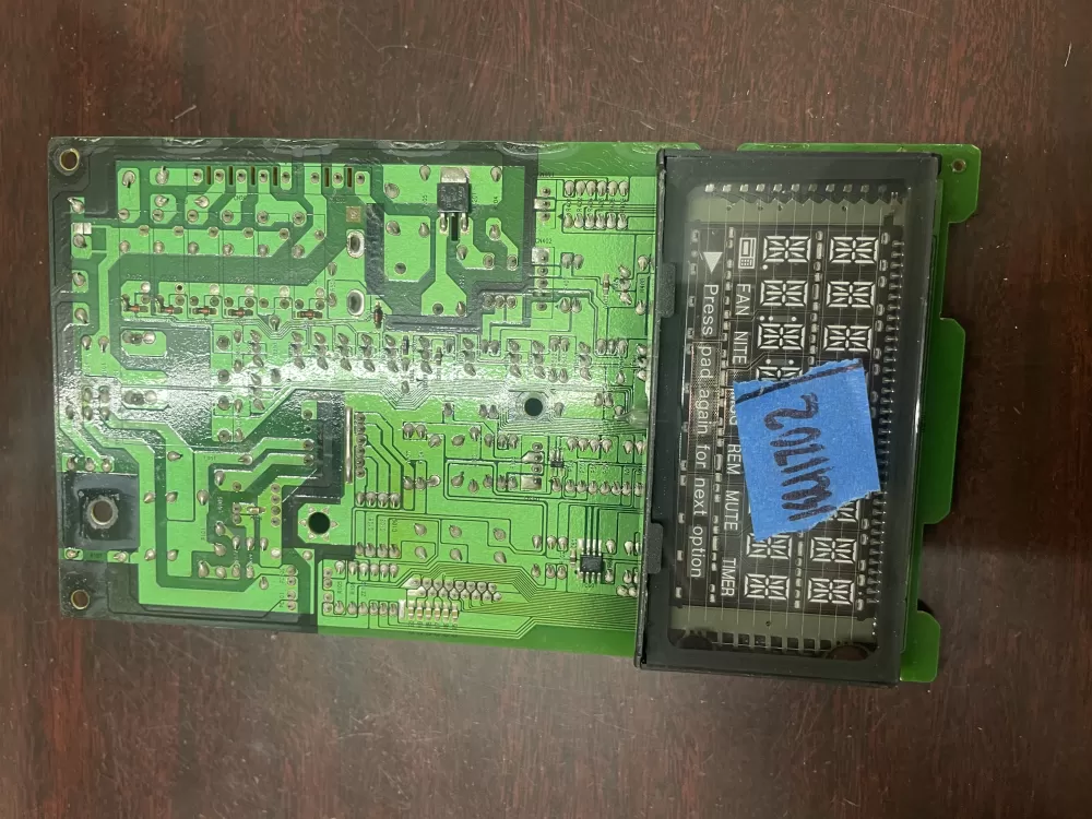 Samsung DE41 00353A Oven Range Control Board AZ34702 | KM1702