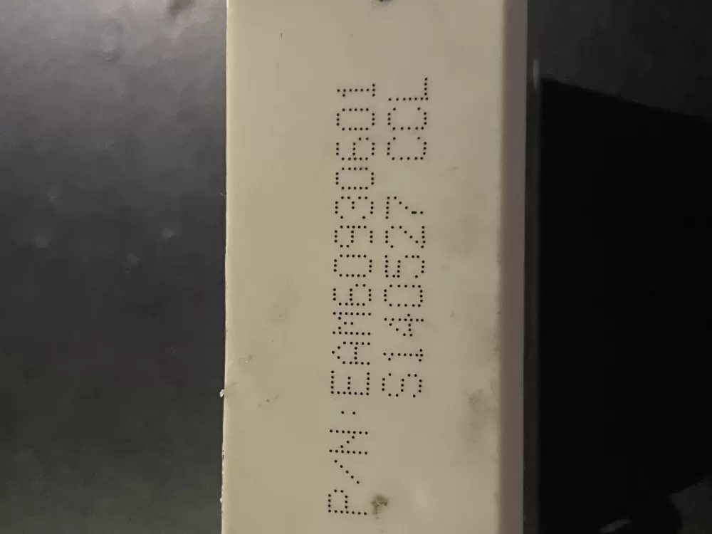 LG Kenmore EAM60930601 Washer Control Board Noise Filter AZ27406 | WM94