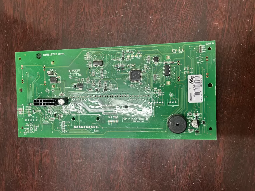 Whirlpool Kenmore W10179147 Refrigerator Dispenser Control Board AZ32035 | KM139