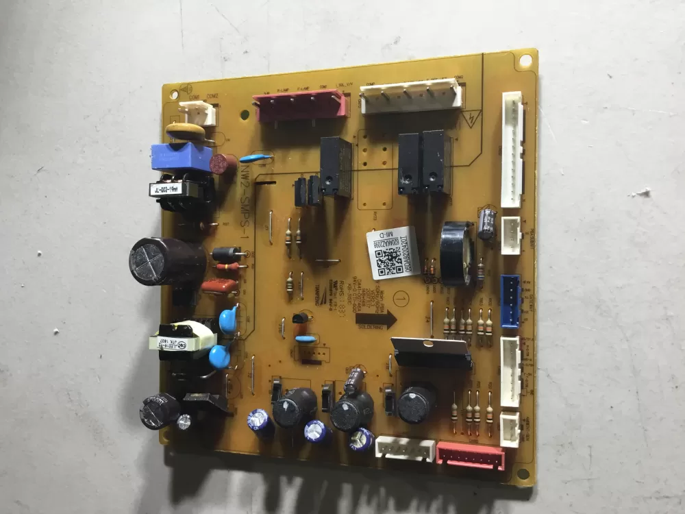 Samsung DA92-00420T DA9200420T Refrigerator Control Board