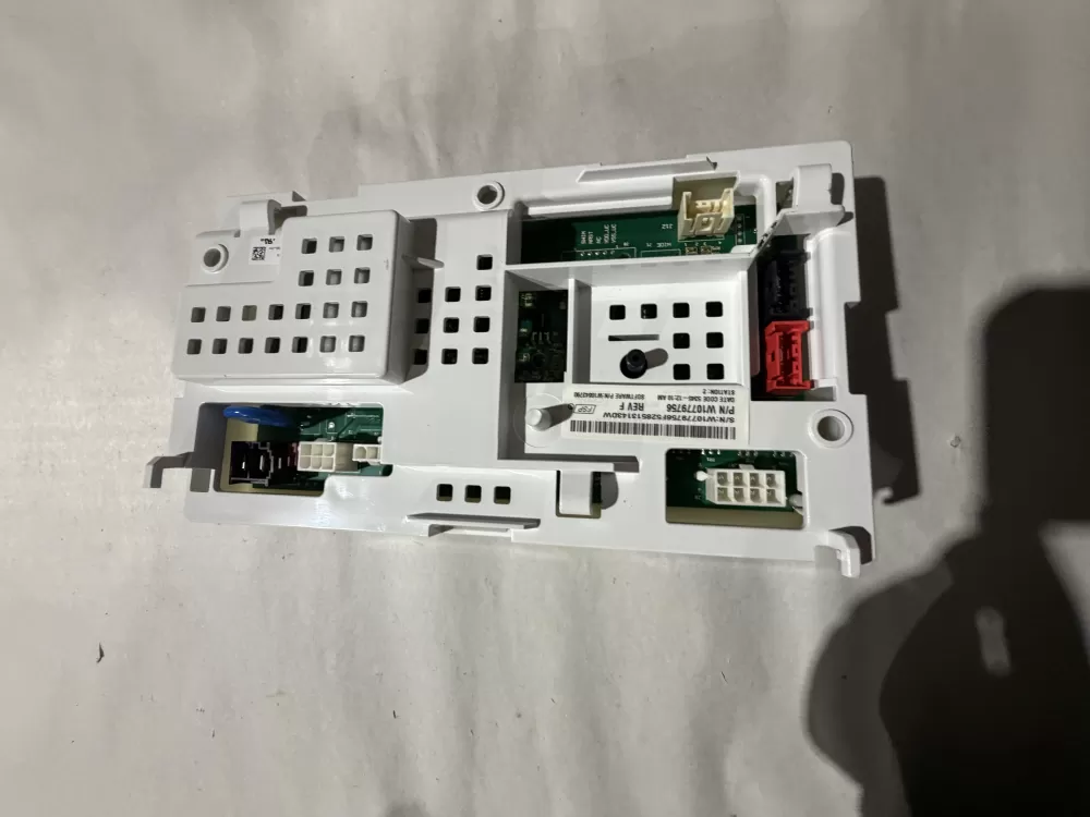 Maytag W10779756 W10833062 W10864962 W10916471 W11025447 W11124822 PS12347407 Washer Control Board