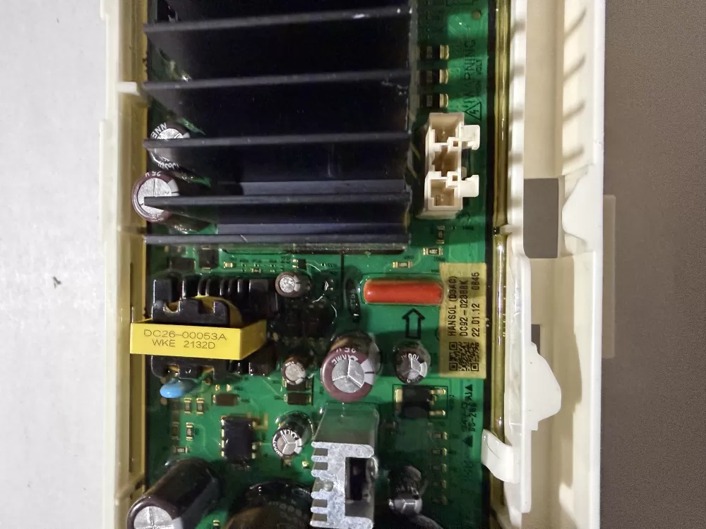 Samsung DC92-02388K DC9202388K Washer Control Board AZ225797 | KMV136