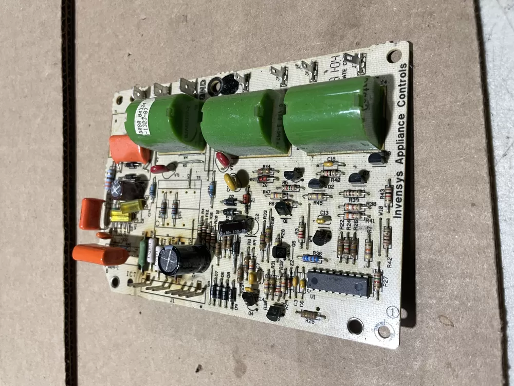 Kenmore 100-1323-07 Range Control Board Pcb Assembly