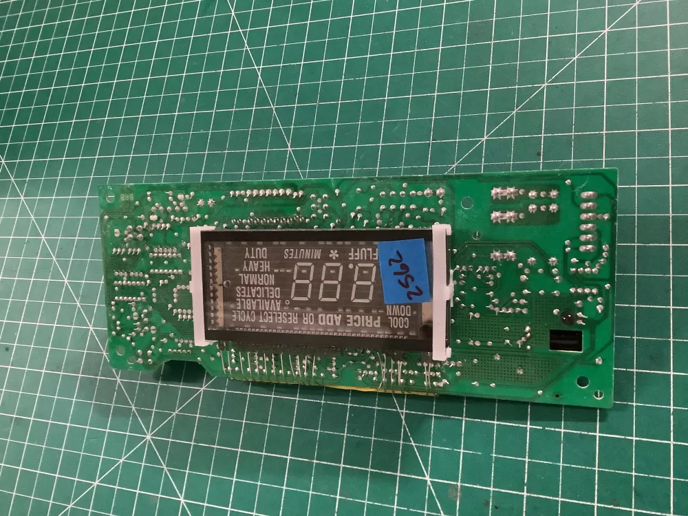 Maytag W10471563 Dryer Display Control Board AZ167919 | NR2562