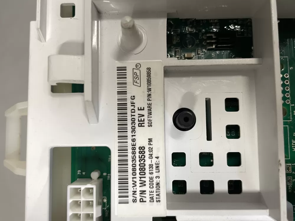 Maytag AP6261034 W10803588 W10831168 Washer Control Board AZ216098 | Wm939