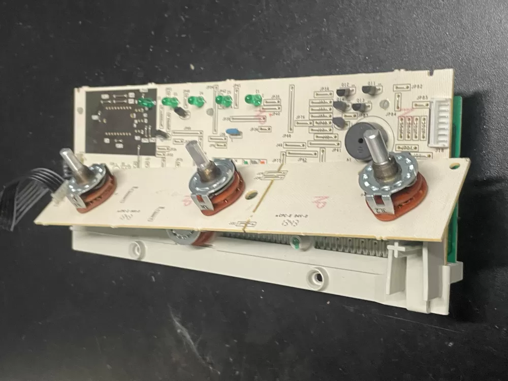 GE 175D5261G040 EBX1129P004 WH12X10614 Washer Control Board AZ22709 | WM1223