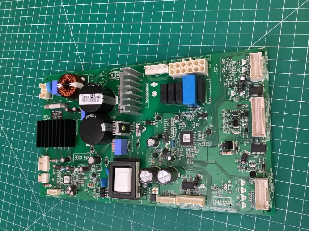 EBR83806901 LG Refrigerator Main Pcb
