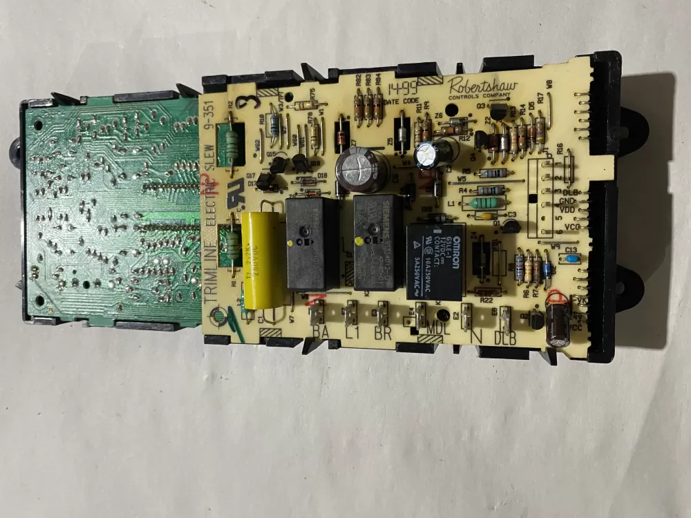 Frigidaire 318009800 100-01020-01B Electric Oven Control Board AZ204697 | BK2698
