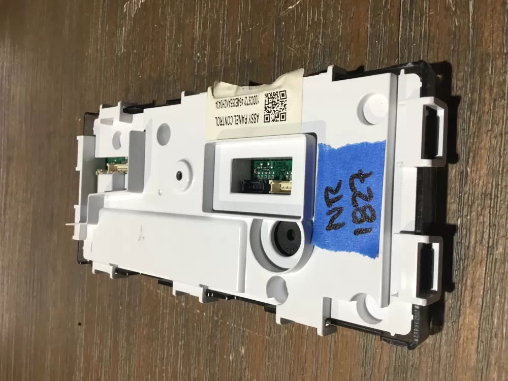 Samsung DC97-21464E Washer Control Board AZ50314 | NR1827