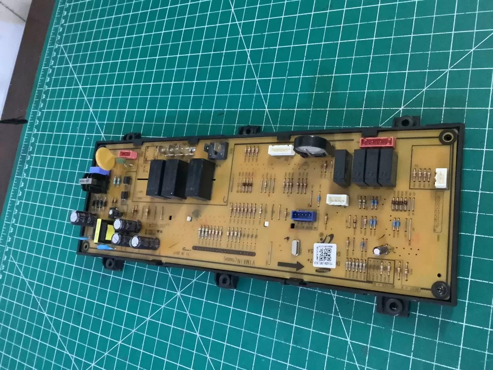 Samsung DG92-01107A  AP6808238  PS12709440 Oven Control Board