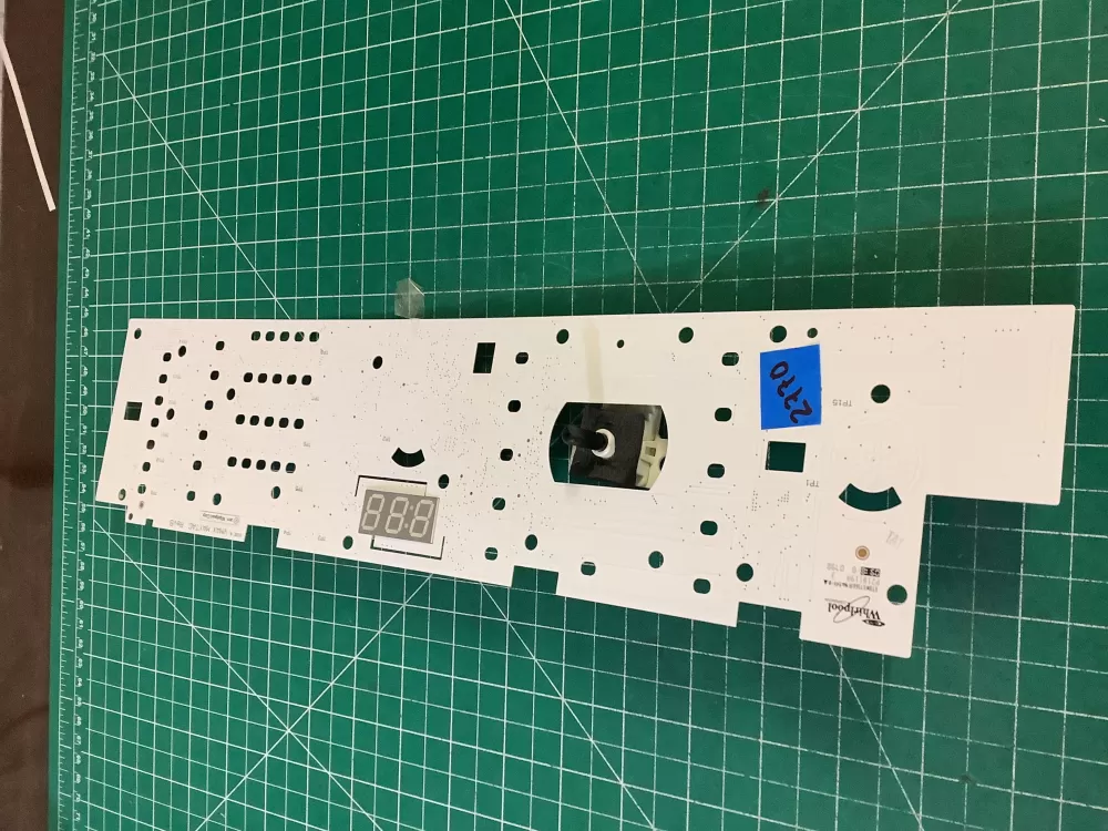 Whirlpool Maytag W10689476 Washer Control Board AZ198845 | NR2770