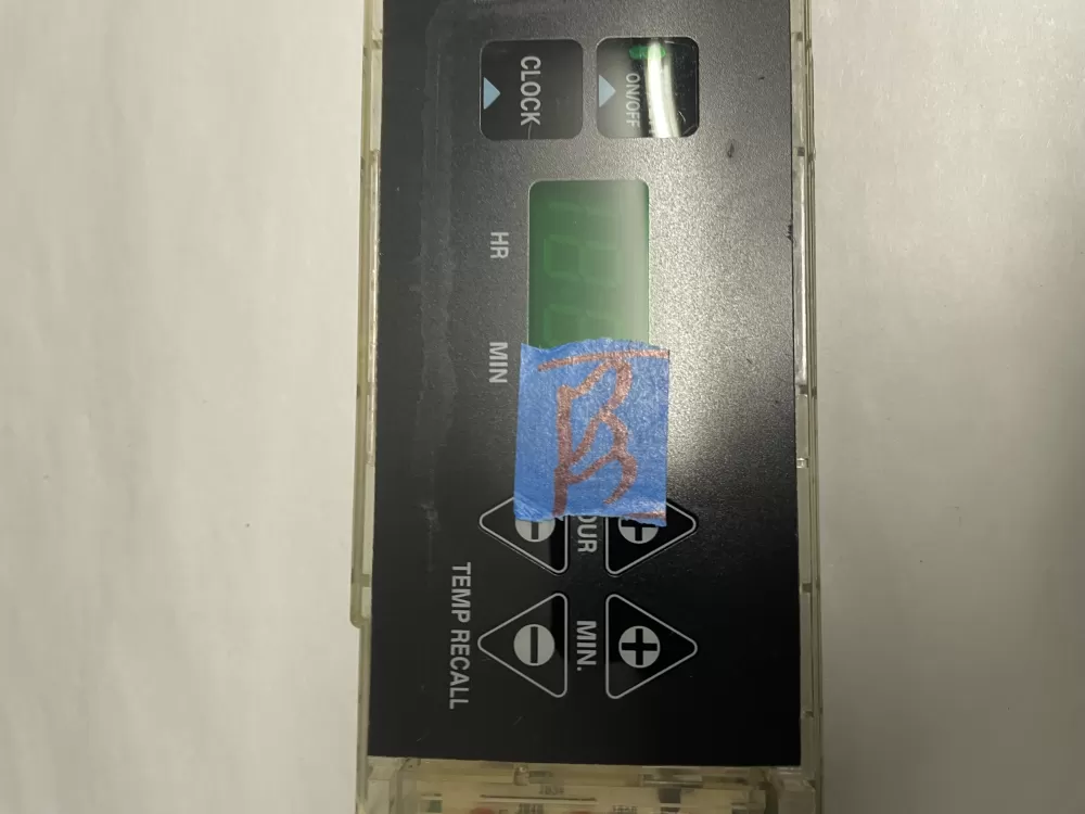 GE WB27K10141 WB27K10048 183D7277P003 Oven Control Board AZ208607 | KM353