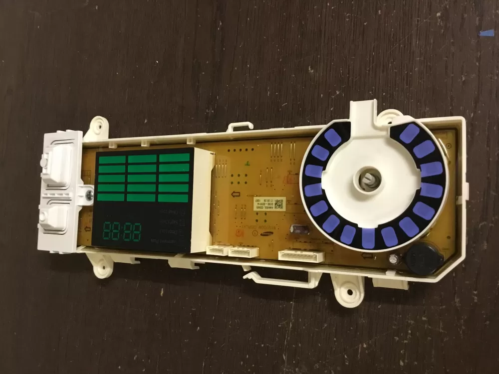 Samsung DC92-02001A AP6243666 DC92-02005A AP6243669 4920966 PS12084915 Washer Control Board