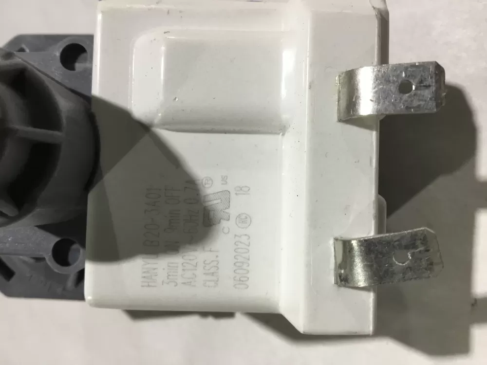 Samsung B20-3A01 01042019 Drain Pump Assembly AZ98300 | Sl52