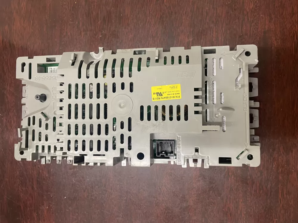 Kenmore  Maytag  Whirlpool W10189966  1469076  8576385  8576386  PS11749893  W10051171  W10051176  W10104820  W10104830  W10112111  W10112112  W10112113  W10121311  W10121508  W10121511  W10130544  W10155109  W10188476  W10201186  WPW10189966VP Washer Control Board