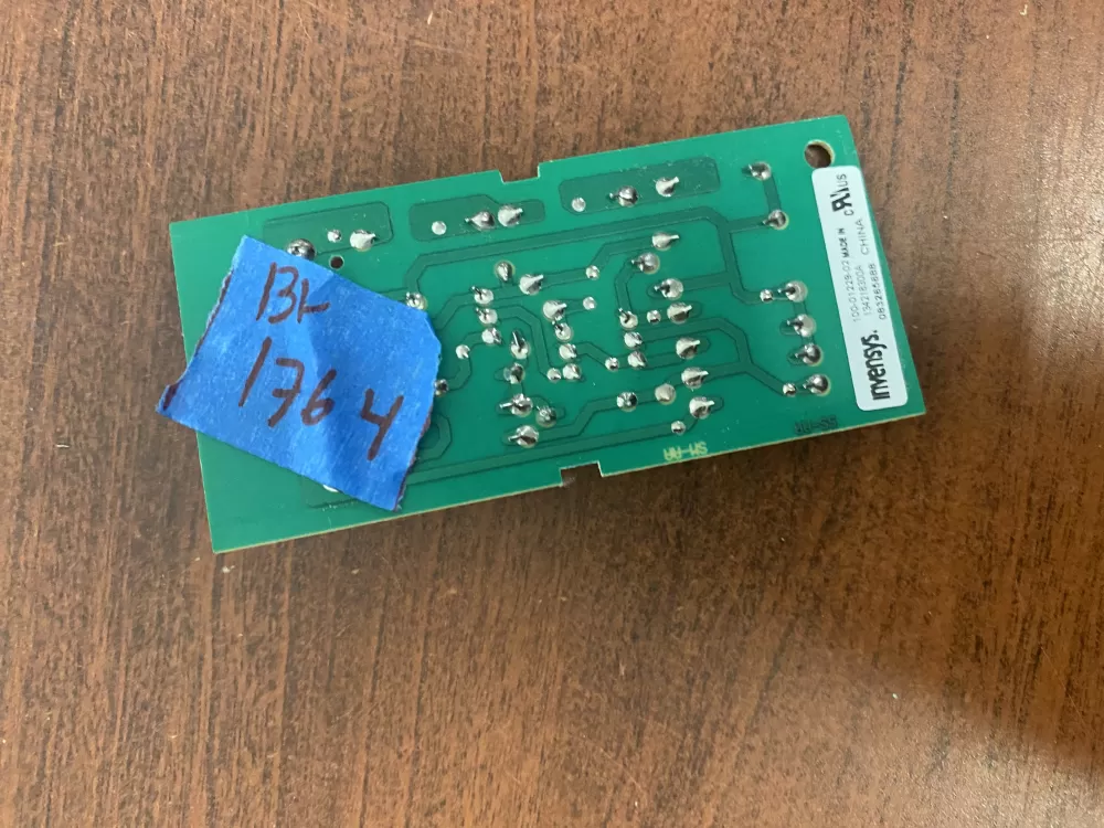 Frigidaire 134216300 Dryer Moisture Sensor Control Board AZ44732 | BK1764