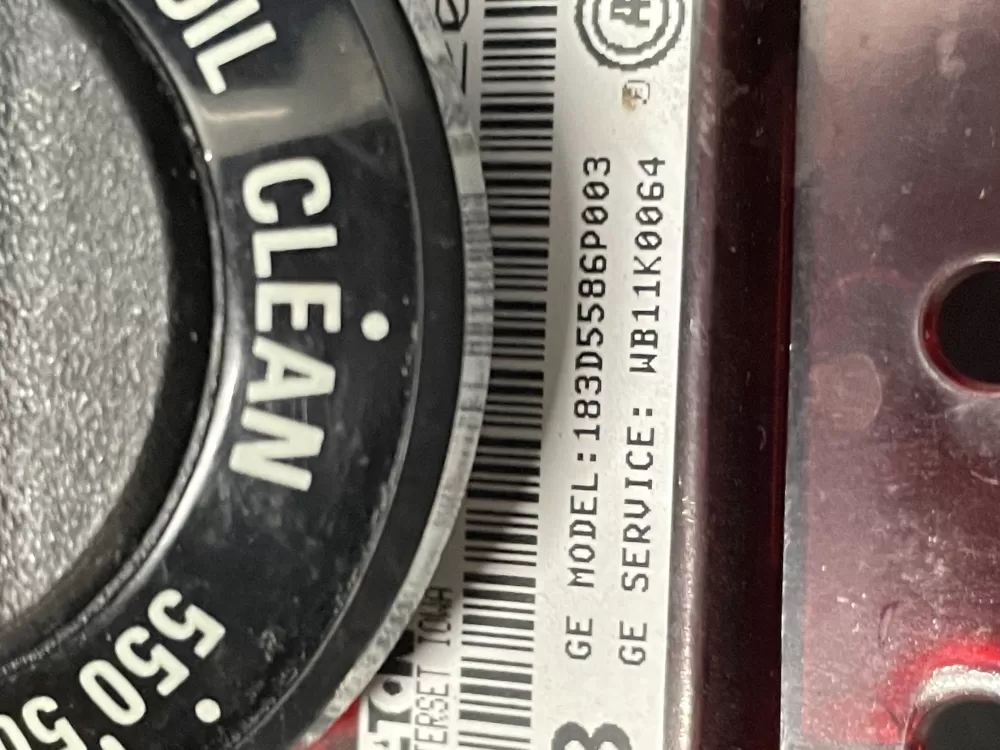 Hotpoint GE Rane WB11K0064 WB11K64 Control Board AZ5040 | 1594WM