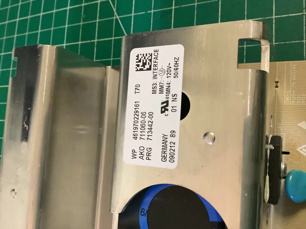 Whirlpool Kenmore WP8183196 491970229163 Washer Control Board AZ196581 | NR317