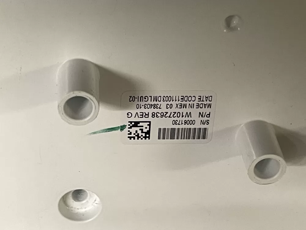 Maytag W10272638 WPW10272638 PS11751601 Washer Control Board AZ100611 | Wmv510