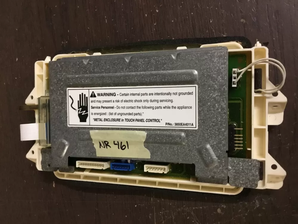 LG 3850EA4011A Dryer Control Board Display AZ5098 | NR461