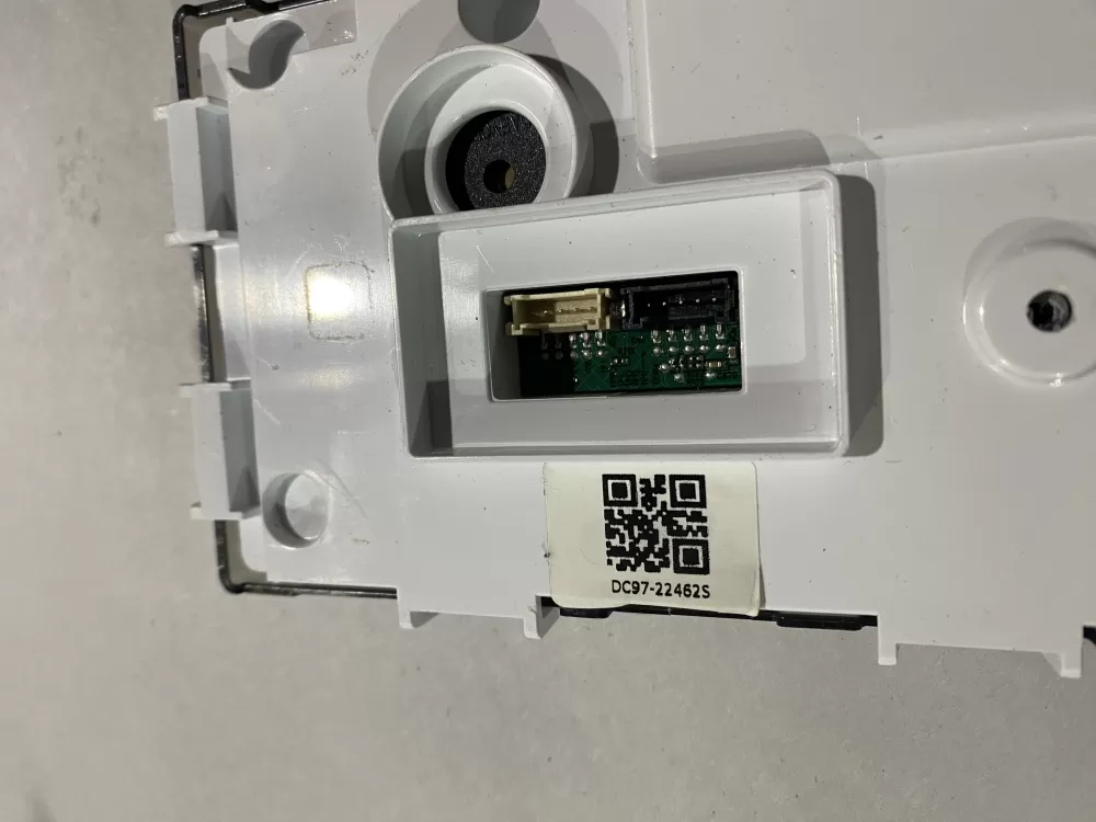 Samsung Dc92 02391a Washer Control Board Panel User Interface AZ189788 | BK2201