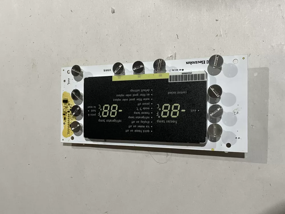 Frigidaire Refrigerator Dispenser Control Board 242209728 AZ172007 | Wm542