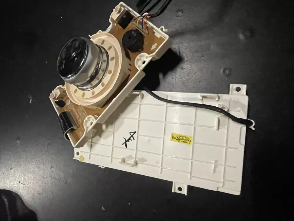 LG  Kenmore EBR61020701 EAX48830504 Washer Control Board