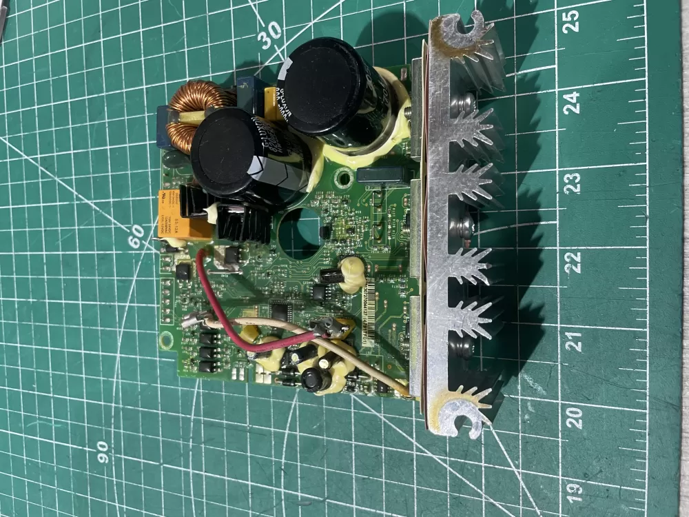 GE 10096047G003 Washer Control Board Motor