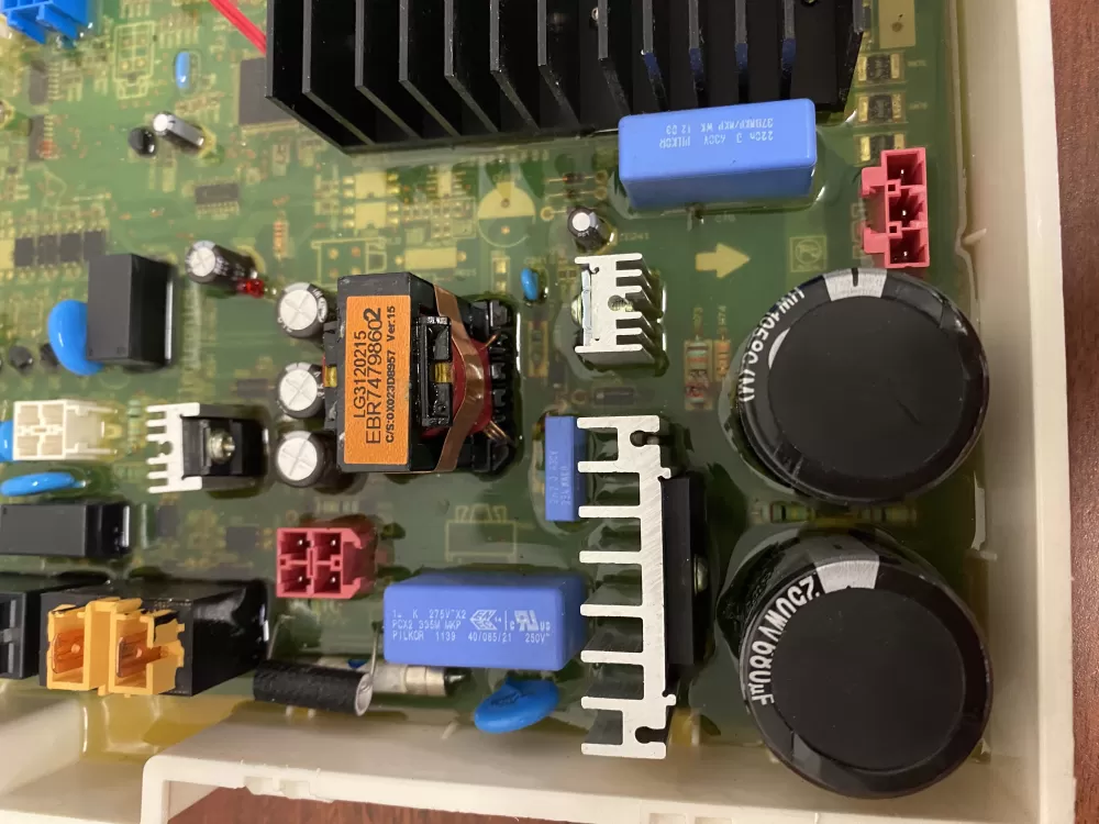 LG Kenmore EBR74798602 EBR78263902 Washer Control Board AZ29902 | BK1160
