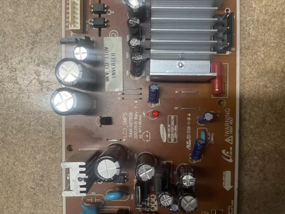 Samsung DA94 00680A DA92 00215C Refrigerator Control Board AZ11729 | KM1405