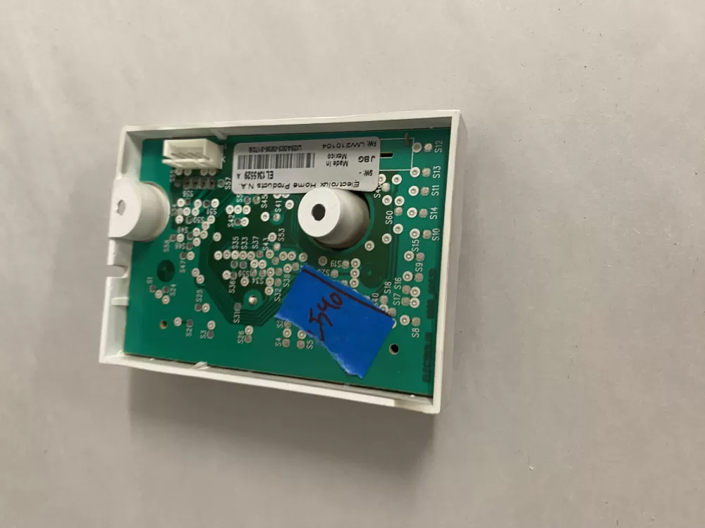 Electrolux EL1345529 A 1345529A Washer Control Board AZ208981 | BK2540