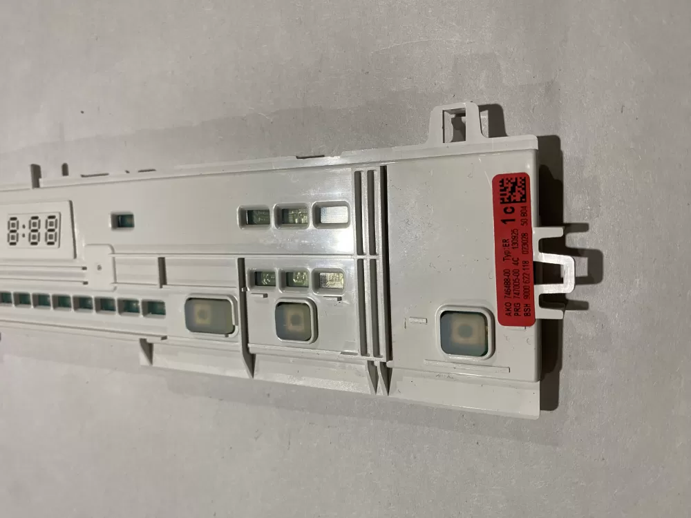 Bosch 9000622118 Dishwasher Control BoardAZ172514 | BK2615
