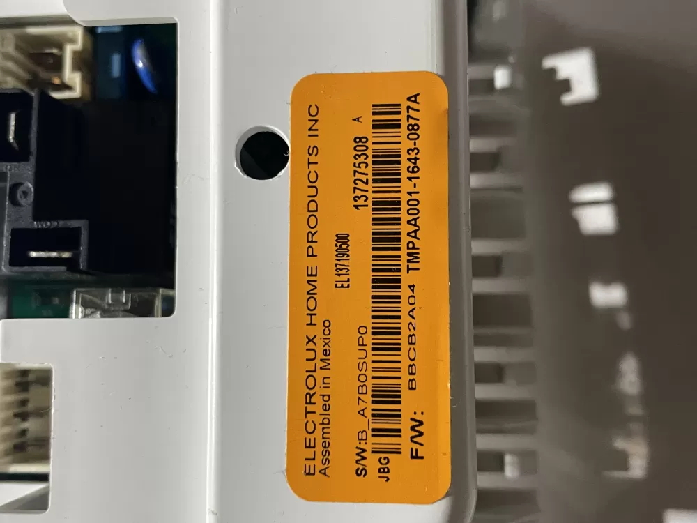 Kenmore 137275308 A Washer Control Board 137275308 A AZ201265 | Wm2447