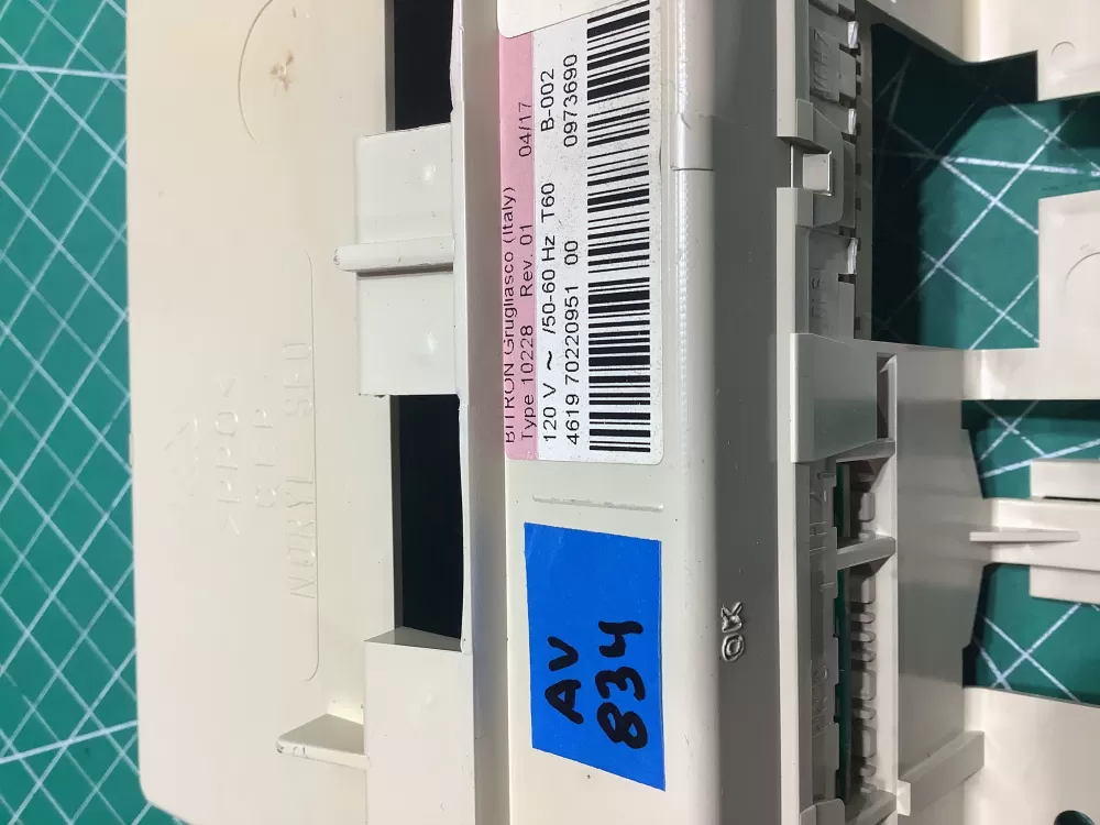 Whirlpool 4619 70220951 00 Washer Control Board AZ186157 | AV834