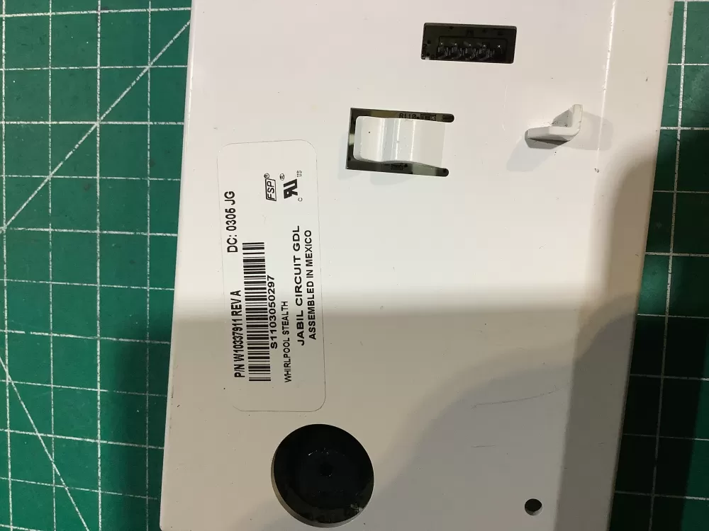 Whirlpool Maytag Amana Refrigerator Control Board AZ167665 | ZC2573