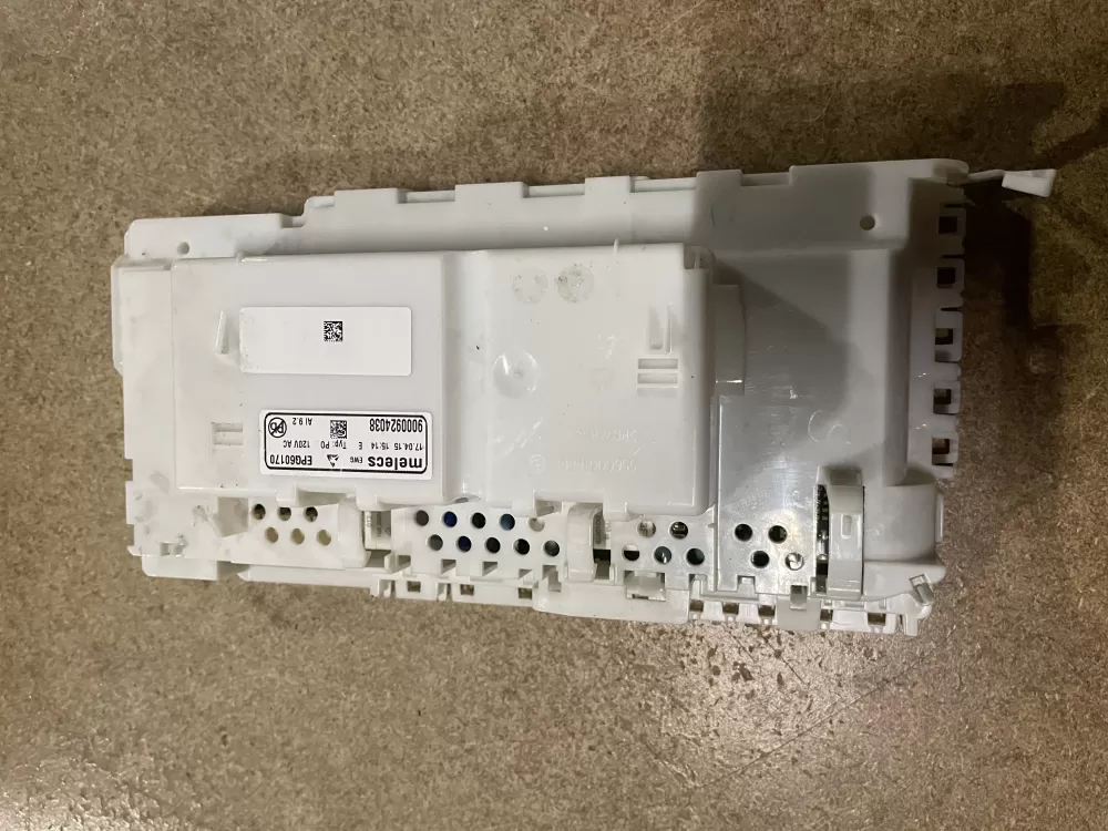 Bosch 9000924038 Dishwasher Control Board AZ26105 | KM80