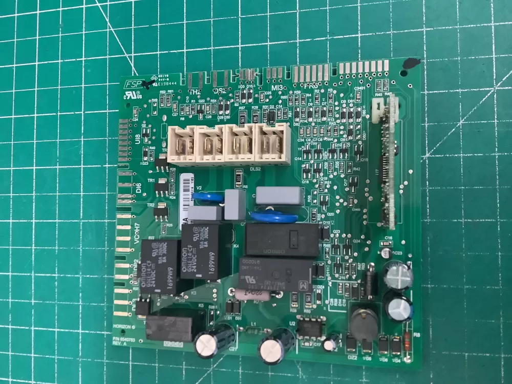 W10296376 Whirlpool Washer Board - Control