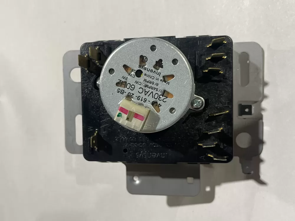 Maytag Amana Admiral Roper Dryer Timer W10745655 AZ185028 | Wm781