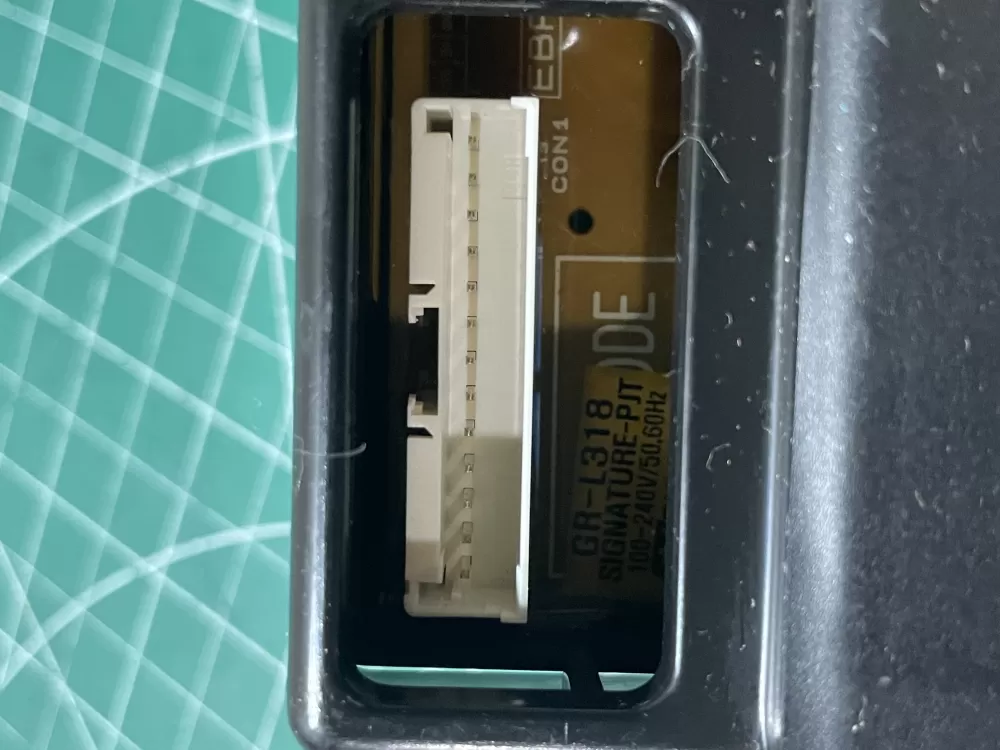 GE GR-L318 Control Board AZ189646 | Wm751