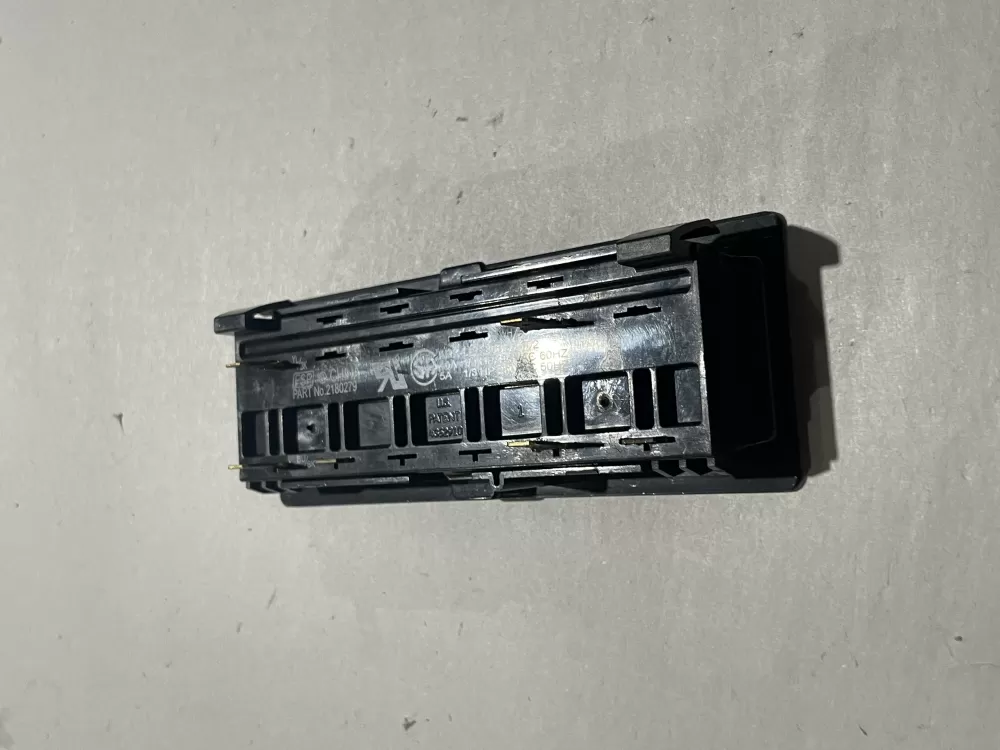 Whirlpool  Kenmore  Roper 2180279 WP2180279 PS11739032 Refrigerator Dispenser Panel