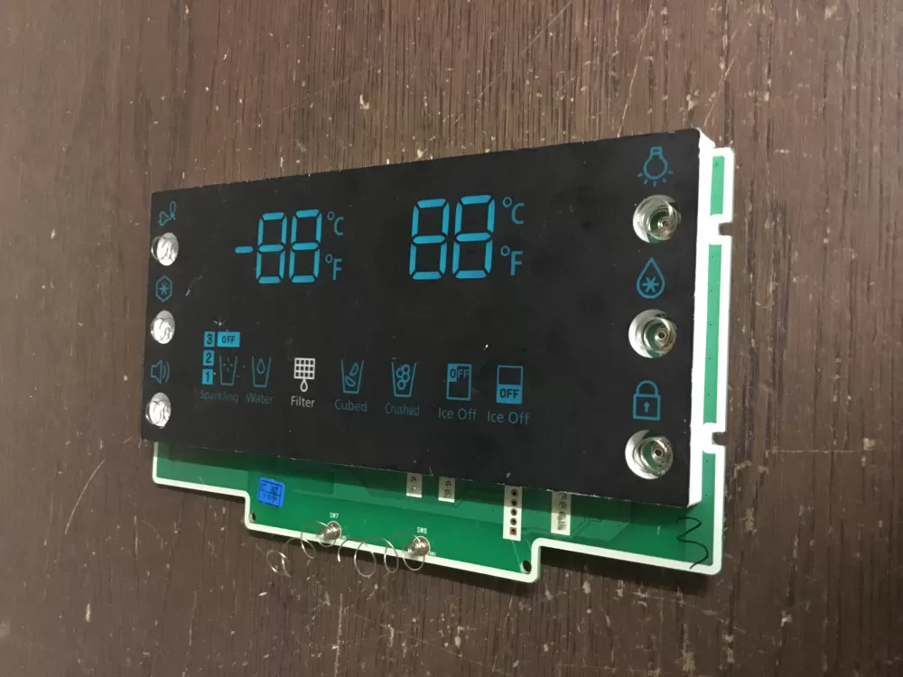 Samsung  Kenmore DA92-00649 Refrigerator Dispenser Control