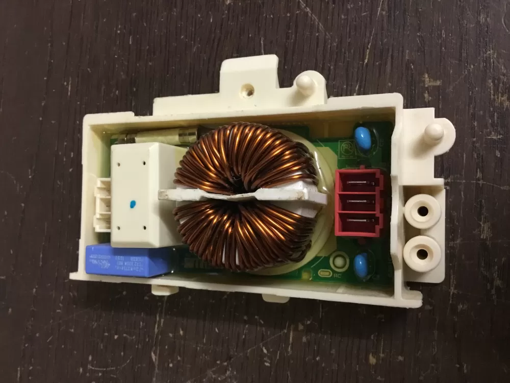 LG 5251356 6201EC1006E Washer Control Board Noise Filter AZ21201 | NR110