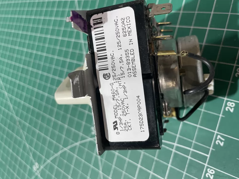 Hotpoint General Electric AP2042894 276942 Dryer Timer AZ188314 | Wm2373