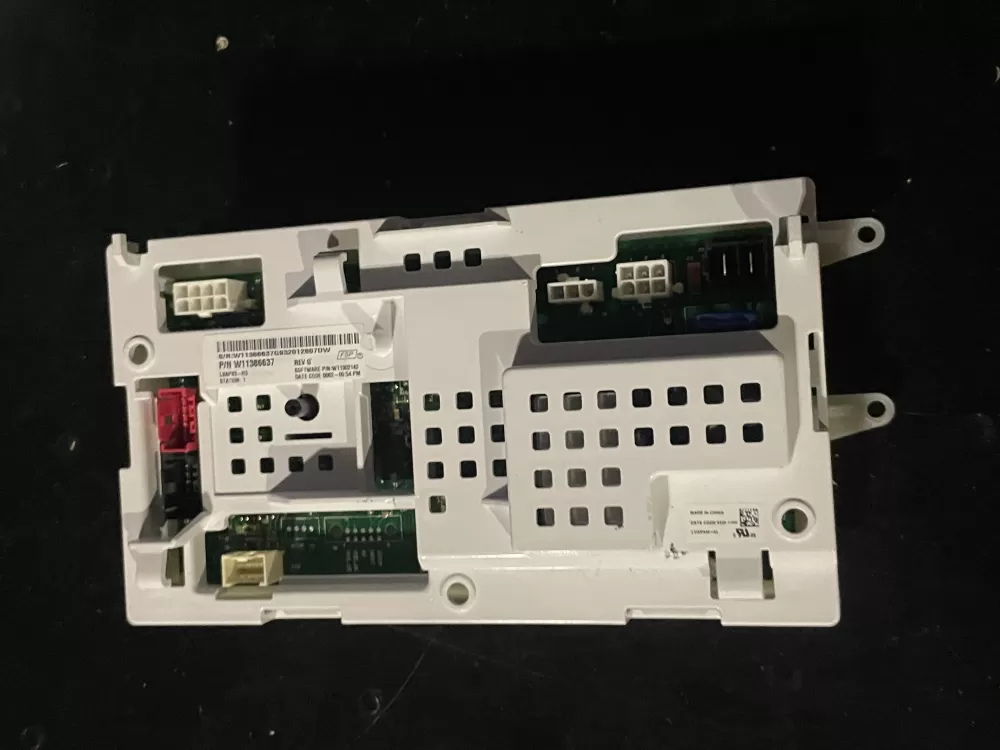 Whirlpool W11386637 W11417466 PS12745506 Washer Control Board