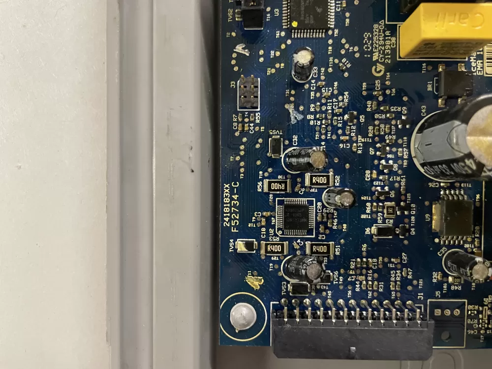 Frigidiare Electrolux 241956716C Refrigerator Control Board AZ144483 | KM2424