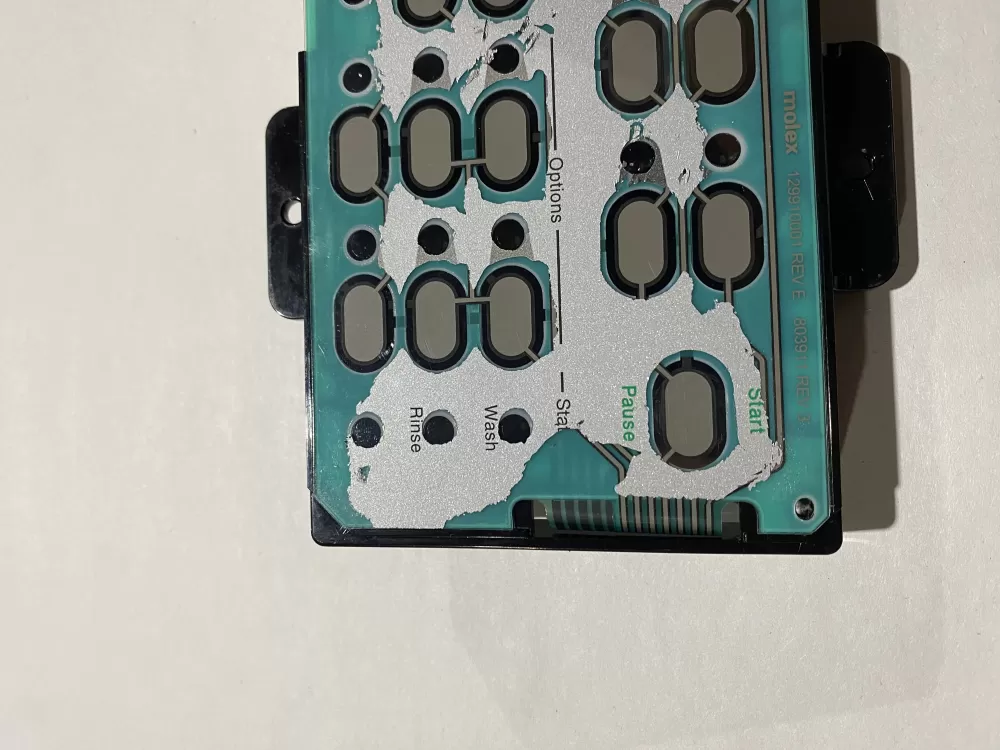 SpeedQueen 805219P Washer Control Board Speed Queen AZ183874 | BK2713